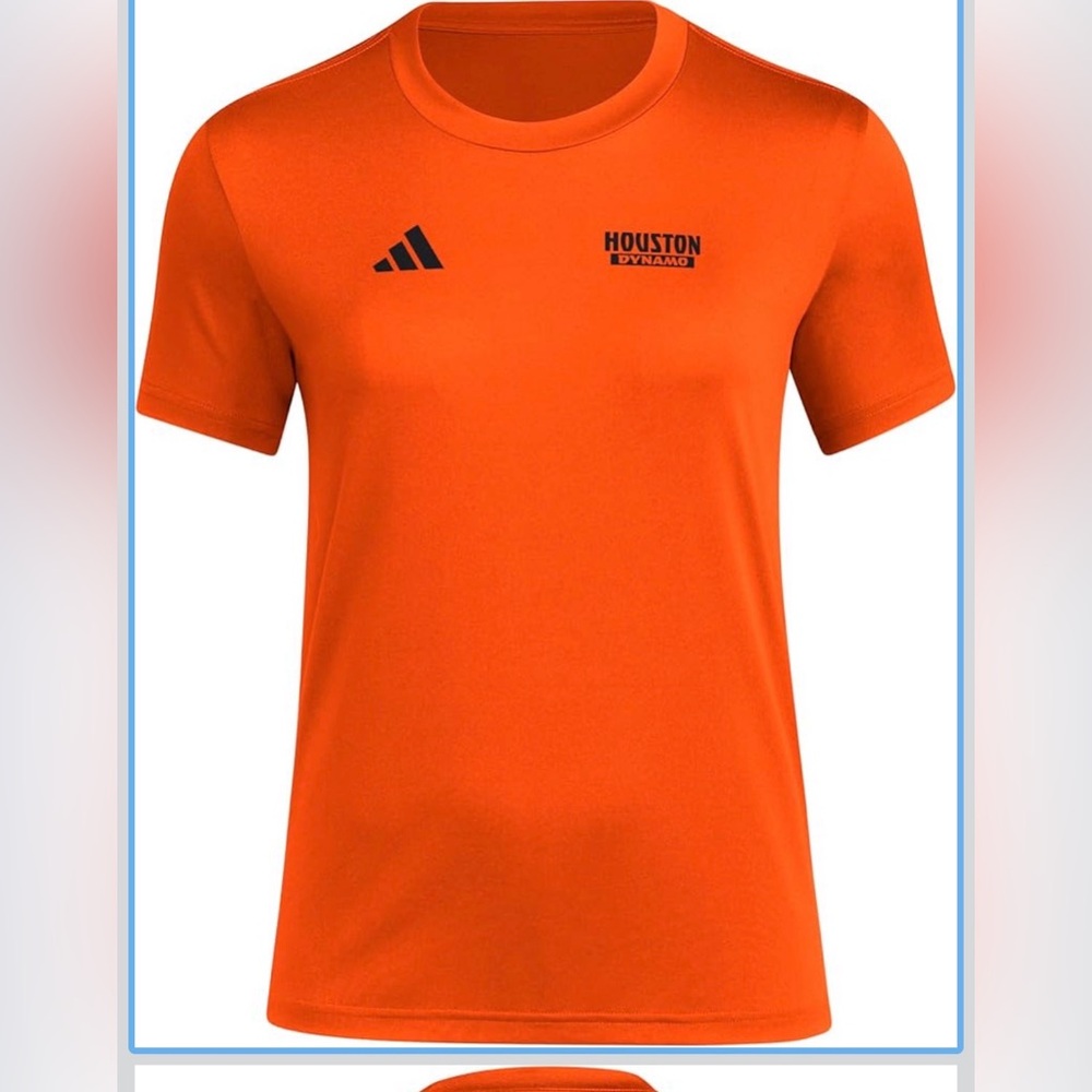 Houston Dynamo Orange T-Shirt